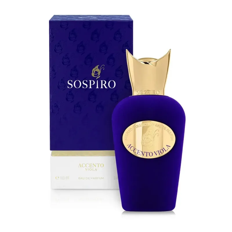 SOSPIRO Accento Viola New