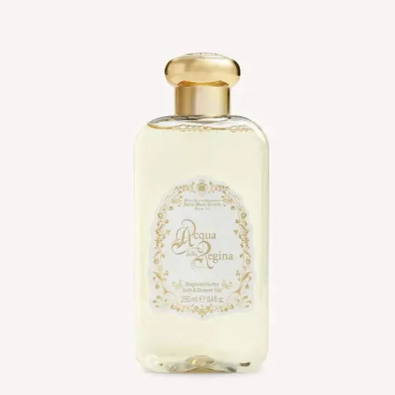 SANTA MARIA NOVELLA Acqua della Regina Bagnoschiuma - Alla Violetta Clearance