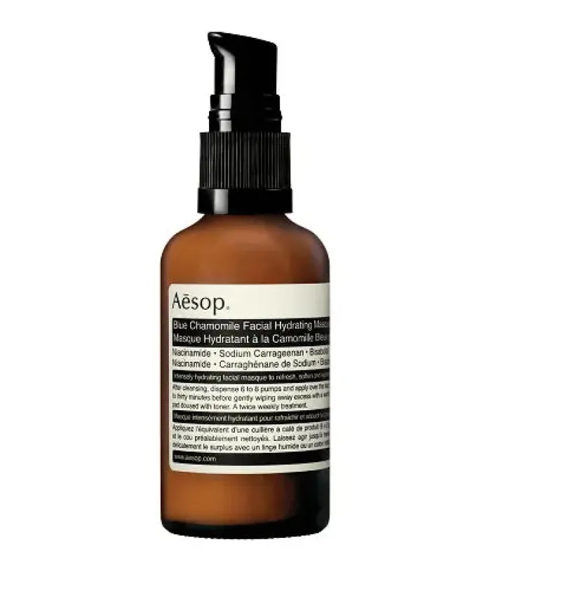 AESOP Blue Chamomile Facial Hydrating Masque 60 ml - Alla Violetta Boutique