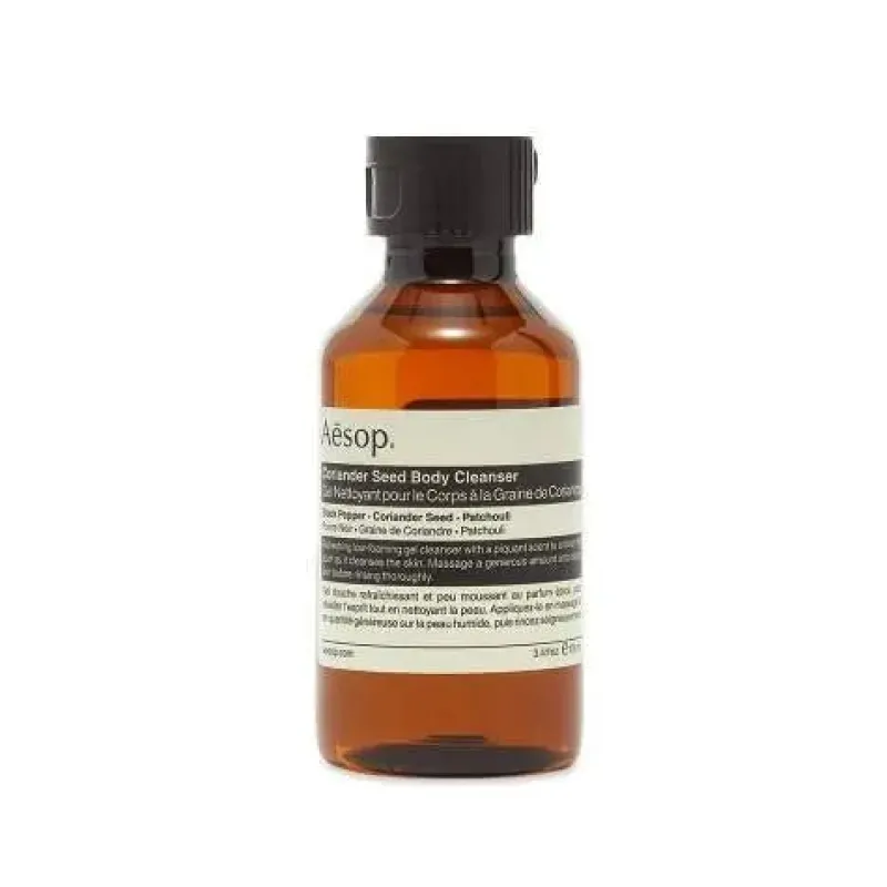AESOP Coriander Seed Body Cleanser 100 ml Sale