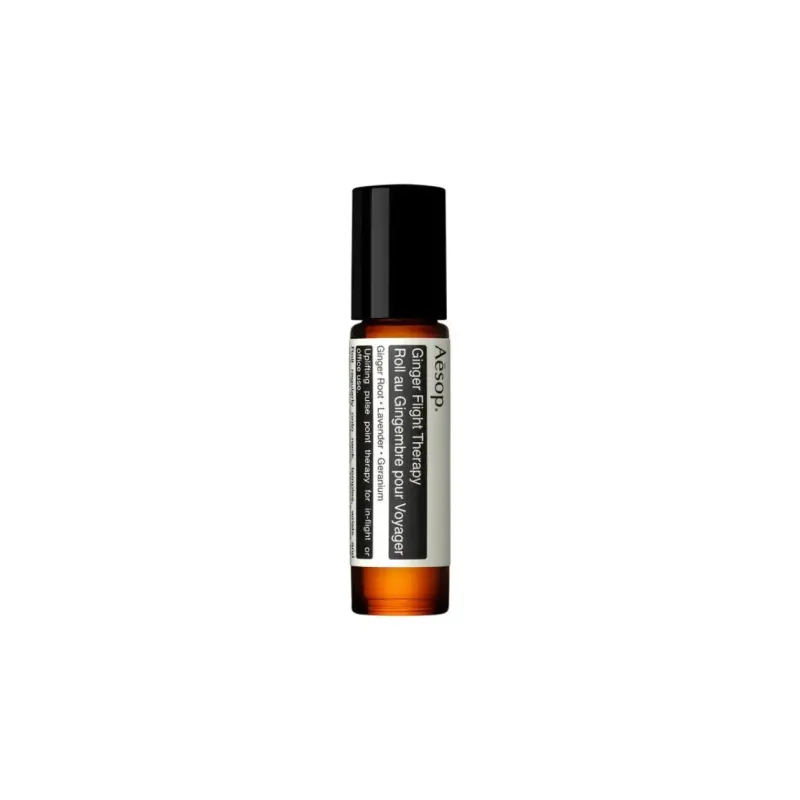 AESOP Ginger Flight Therapy 10 ml - Alla Violetta Boutique Best