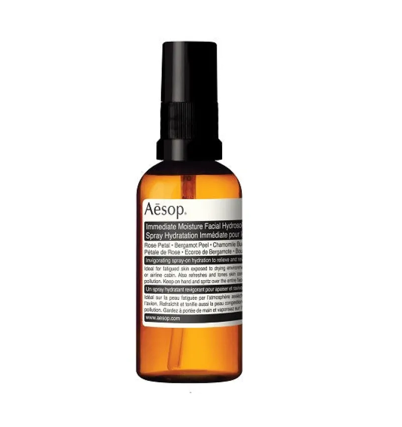 AESOP Immediate Moisture Facial Hydrosol 60 ml - Alla Violetta Boutique New