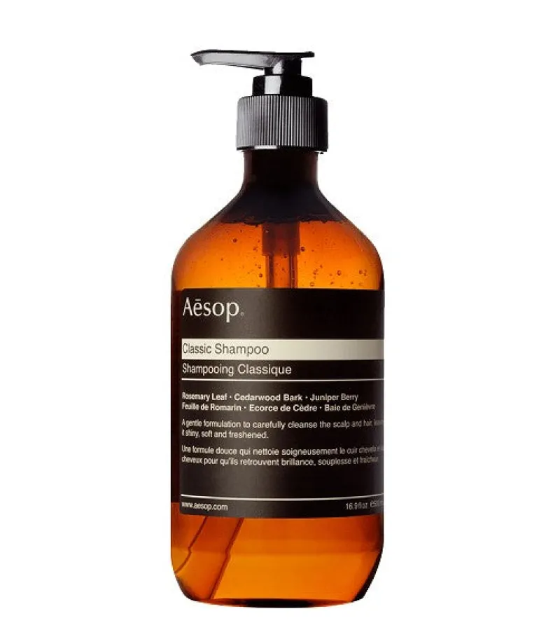 AESOP Nurturing Shampoo 500 ml - Alla Violetta Boutique Online