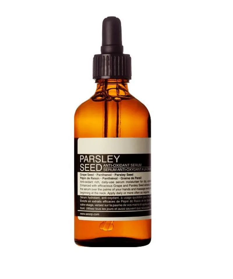 AESOP Parsley Seed Anti Oxidant Serum Best