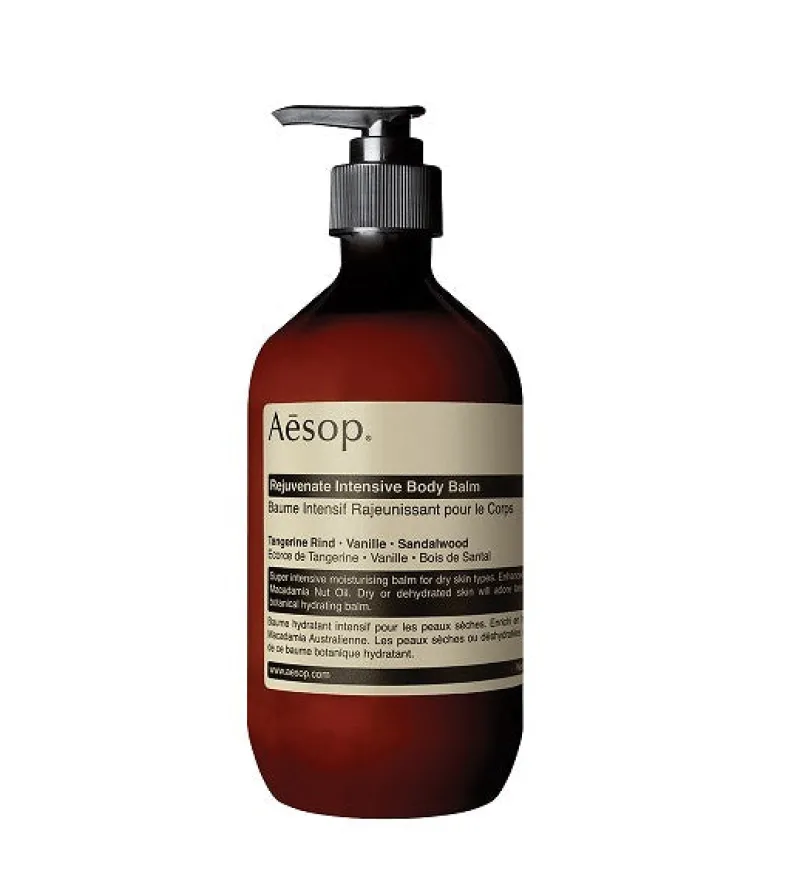 AESOP Rejuvenate Intensive Body Balm 500 ml - Alla Violetta Boutique Best