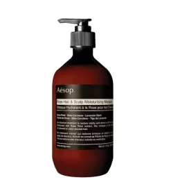 AESOP Rose Hair and Scalp Moisturising Masque 500 ml - Alla Violetta Boutique