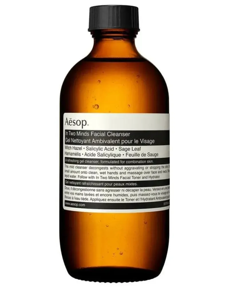 AESOP Two Minds Facial Cleanser 200 ml - Alla Violetta Boutique Online