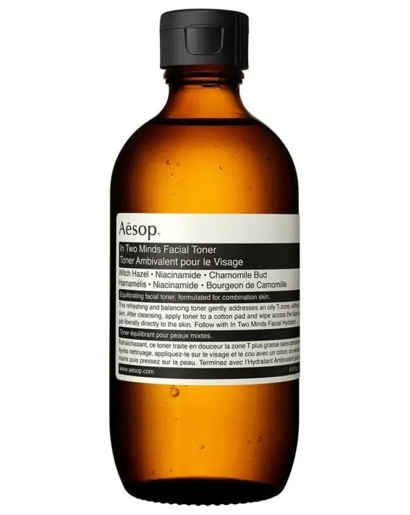 AESOP Two Minds Facial Toner 200 ml - Alla Violetta Boutique Hot
