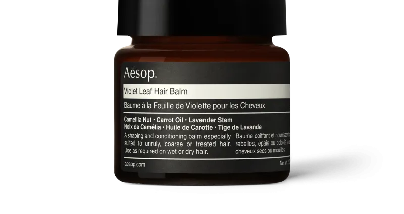 AESOP Violet Leaf Hair Balm Outlet