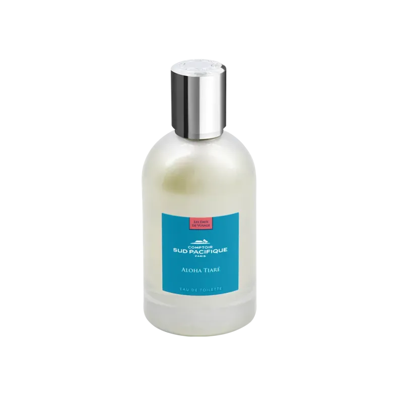 COMPTOIR SUD PACIFIQUE Aloha Tiarè Best
