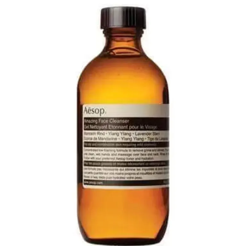 AESOP Amazing Face Cleanser Best