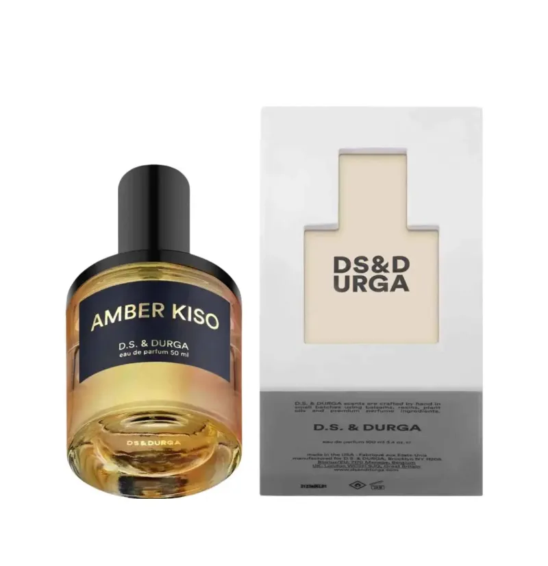 D.S. & DURGA Amber Kiso Edp