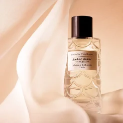 MAISON REBATCHI Ambre Blanc Outlet