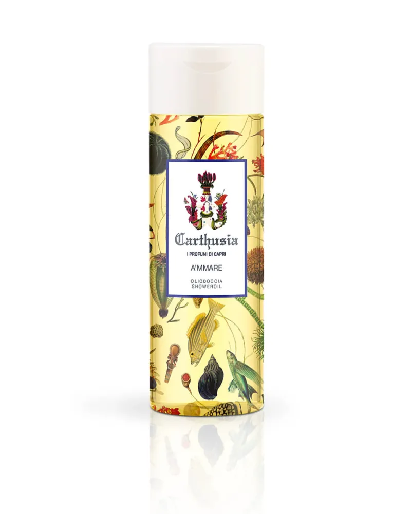 CARTHUSIA A'mmare Olio Doccia Hot