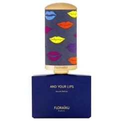 FLORAIKU And Your Lips eau de parfum New