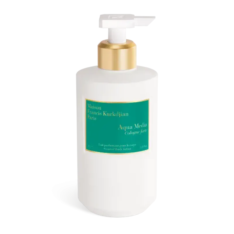 Maison Francis Kurkdjian Aqua Media Cologne Forte Body Lotion New