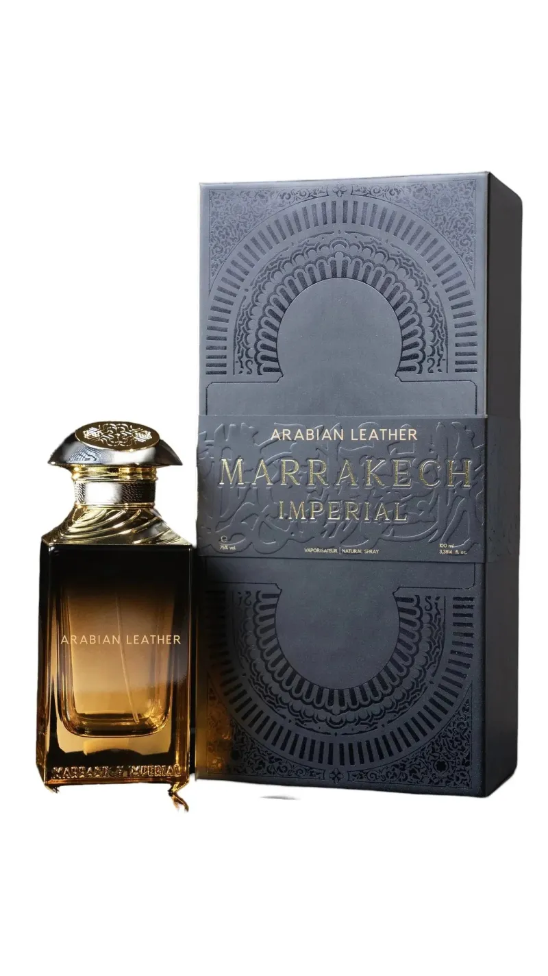 MARRAKECH IMPERIAL Arabian Leather - Alla Violetta Boutique Napoli