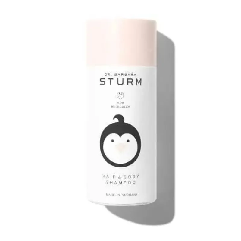 DR. BARBARA STURM Baby & kids Hair & Body Shampoo - - Sahmpoo Bimbi Sale