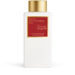 Maison Francis Kurkdjian Baccarat Rouge 540 Body Cream Hot