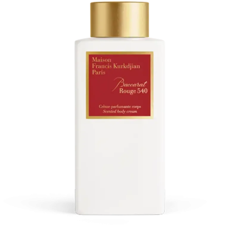 Maison Francis Kurkdjian Baccarat Rouge 540 Body Cream Hot