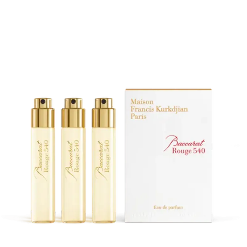 Maison Francis Kurkdjian Baccarat Rouge 540 eau de parfum Clearance