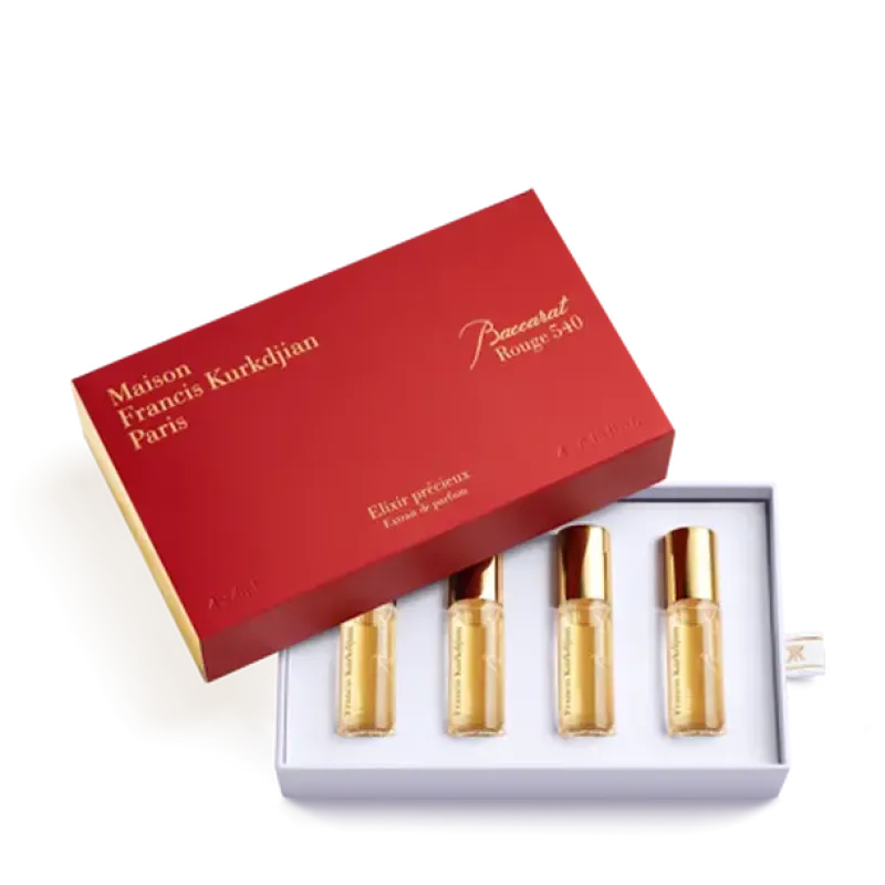 Maison Francis Kurkdjian Baccarat Rouge 540 Elixir Best