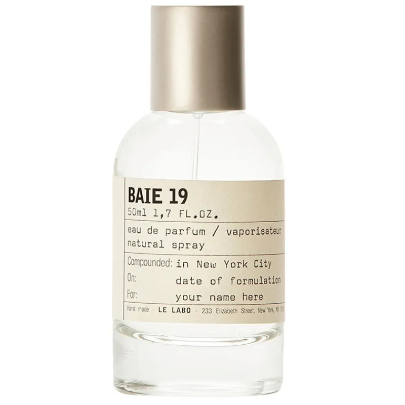 LE LABO Baie 19 Eau de Parfum Clearance