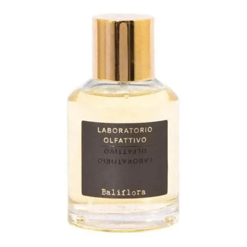 Laboratorio Olfattivo Baliflora Eau de Parfum New