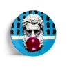 YUSUFY Balloon piatto di ceramica - Alla Violetta Boutique Discount