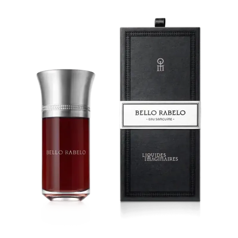 LIQUIDES IMAGINAIRES Bello Rabelo Outlet