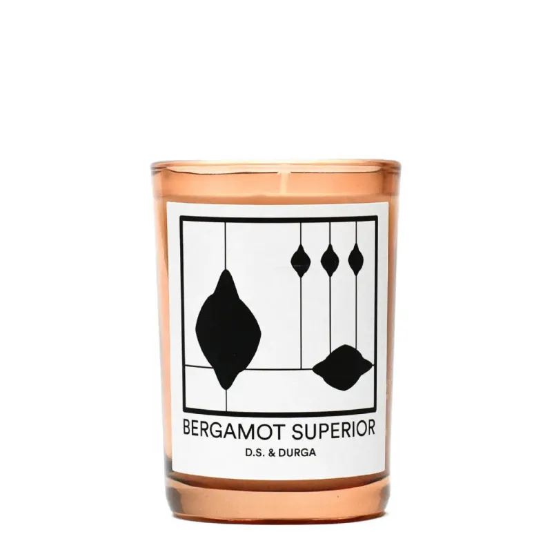 D.S. & DURGA Bergamot Superior Candle Sale