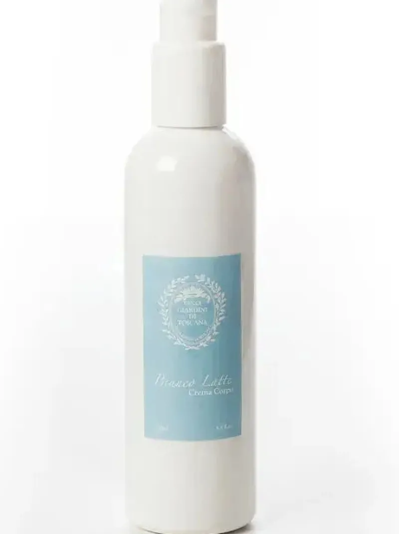 GIARDINI DI TOSCANA BIANCO LATTE Crema Corpo Outlet