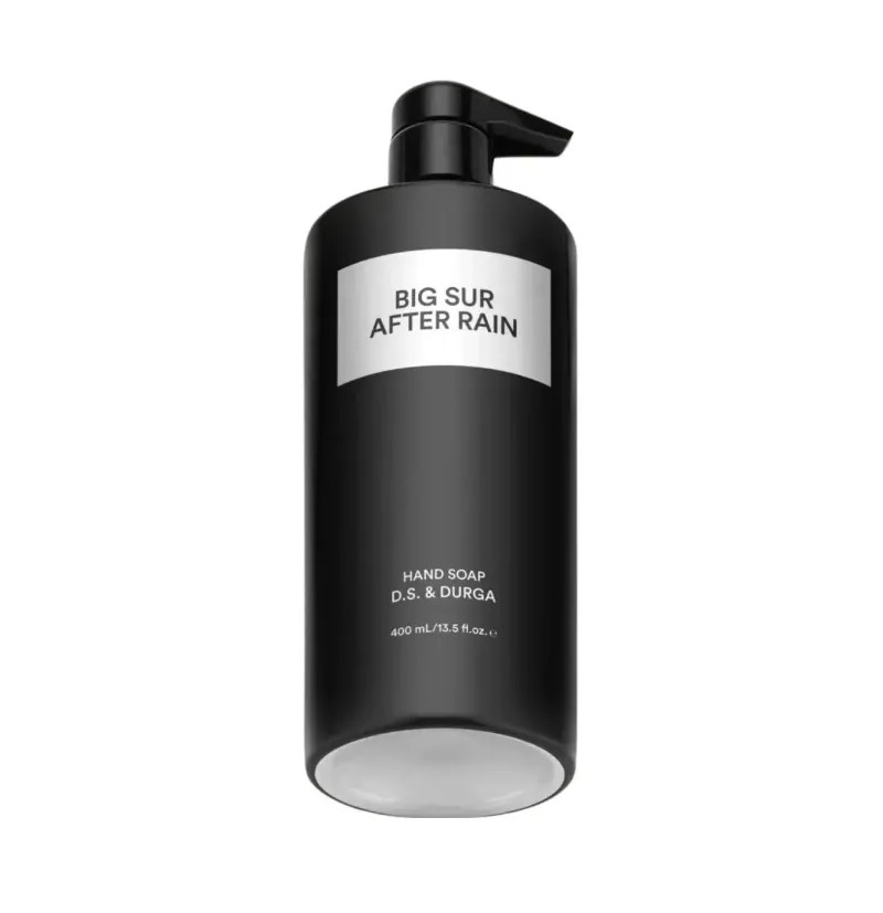 D.S. & DURGA Big sur after rain hand soap