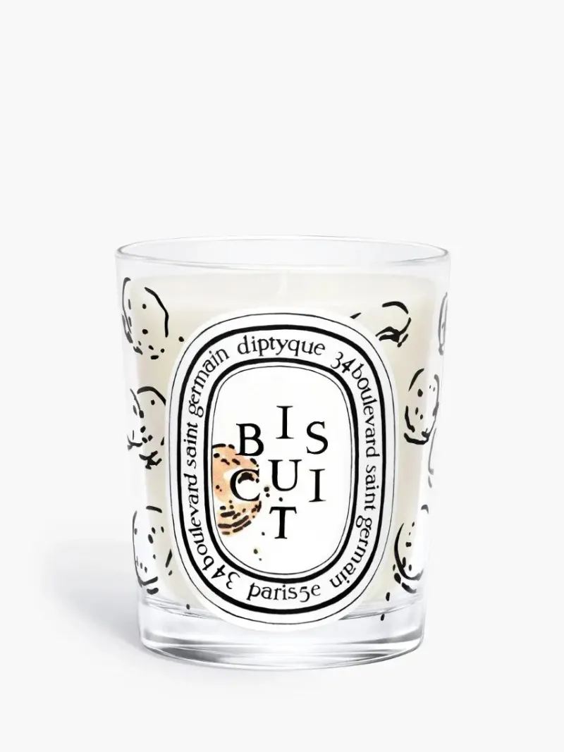 DIPTYQUE Biscuit 2024 Candela - Alla Violetta Boutique Napoli Discount