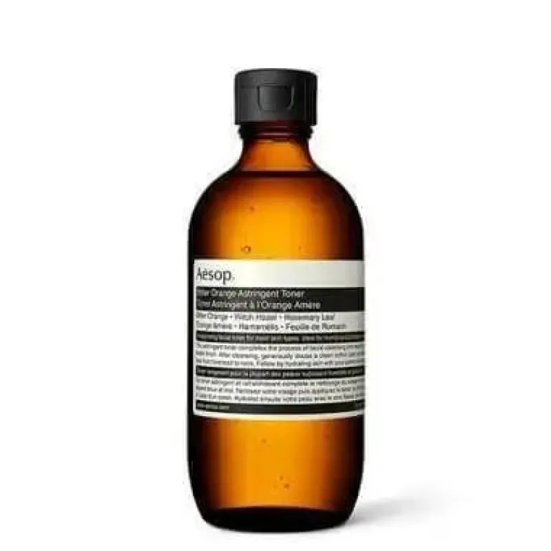 AESOP Bitter Orange Tonico New