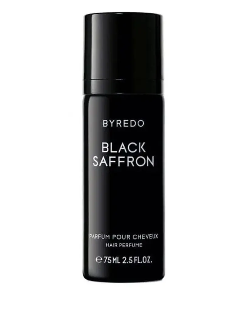 BYREDO Black Saffron Hair Perfume 75 ml - Alla Violetta Boutique Clearance