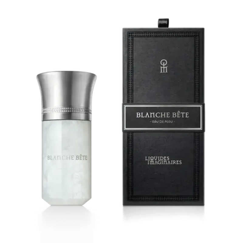 LIQUIDES IMAGINAIRES Blanche Bete Eau de parfum Best