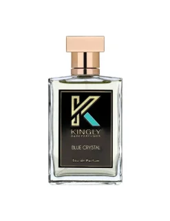 KINGLY Blue Crystal Outlet