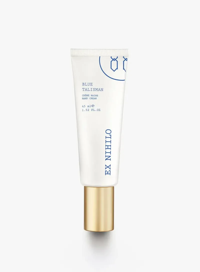 EX NIHILO Blue Talisman Hand Cream - Alla Violetta Boutique Napoli Best