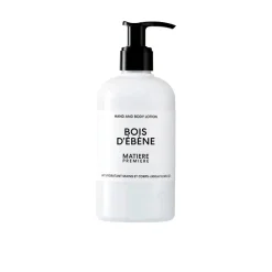 MATIERE PREMIERE Bois D'Ebene Hand and Body Lotion New