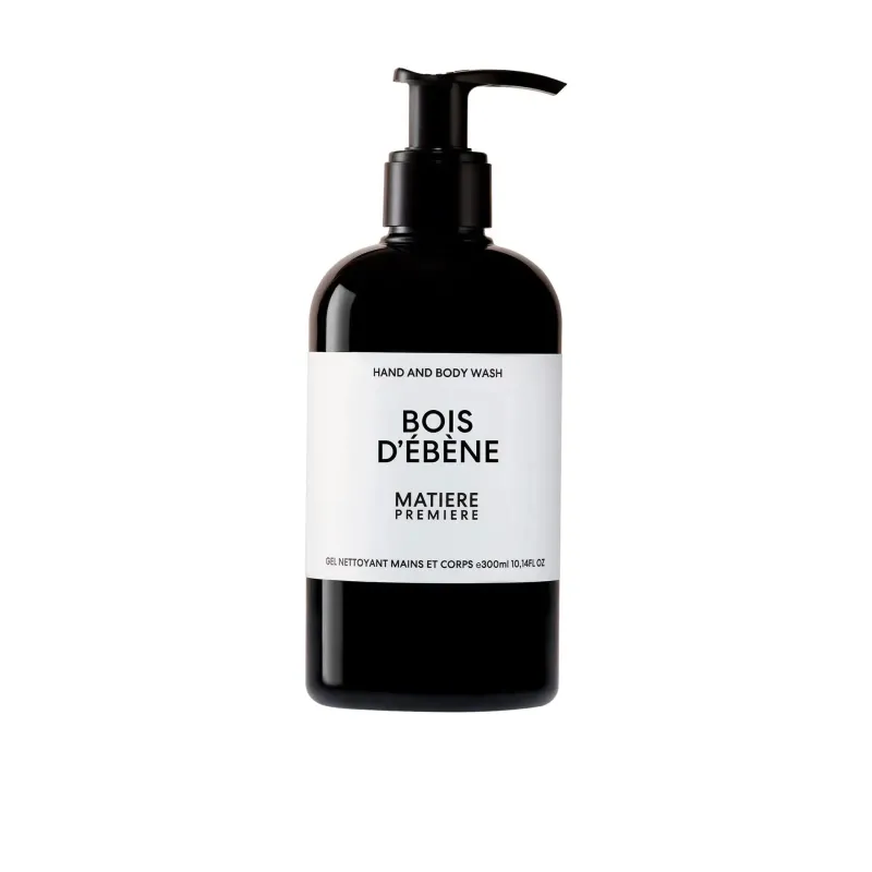 MATIERE PREMIERE Bois D'Ebene Hand and Body Wash Clearance