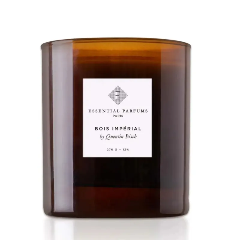 ESSENTIAL PARFUMS Bois Imperial candela profumata - Alla Violetta Boutique