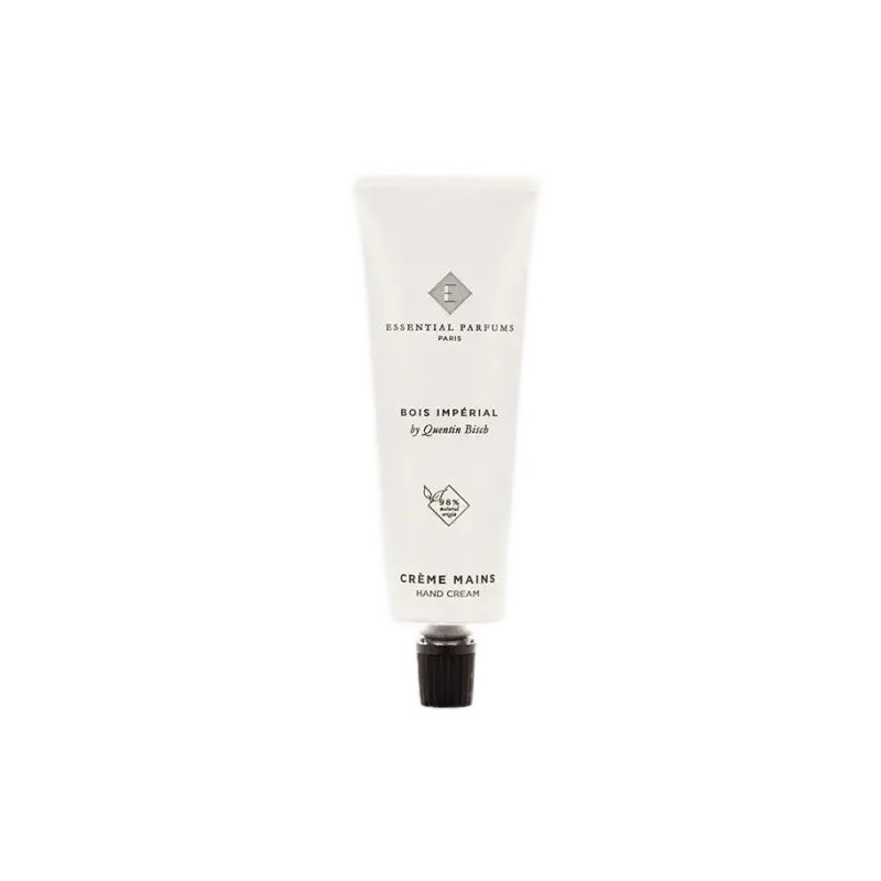ESSENTIAL PARFUMS Bois Imperial Hand Cream - Alla Violetta Hot