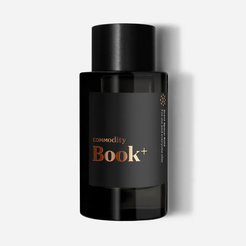 COMMODITY Book + Bold Discount