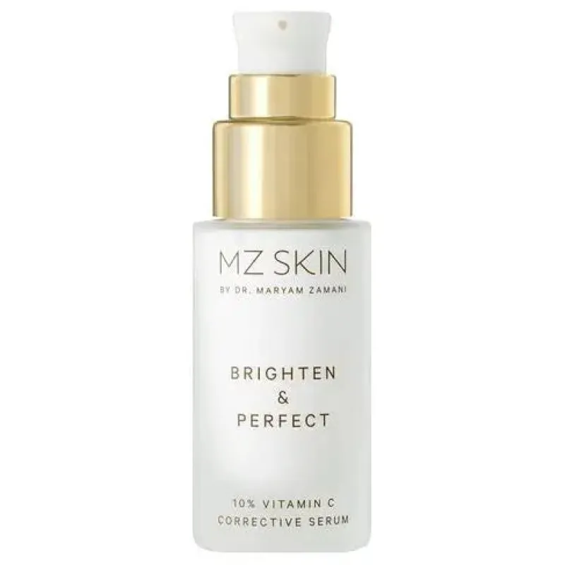 MZ Skin Brighten & Perfect 10% Vitamin C Corrective Serum - Best