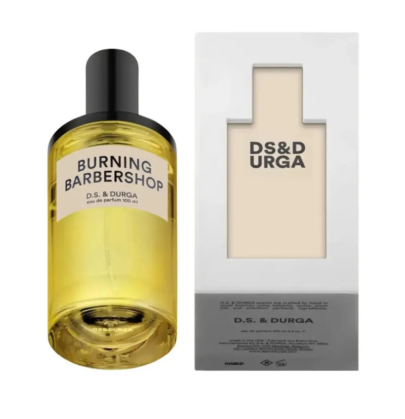 D.S. & DURGA Burning Barbershop Online