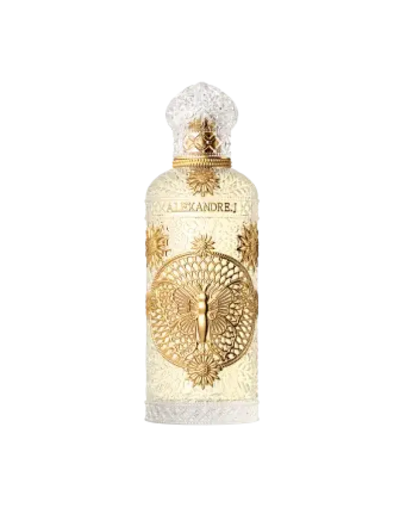 ALEXANDRE.J Butterfly Gold