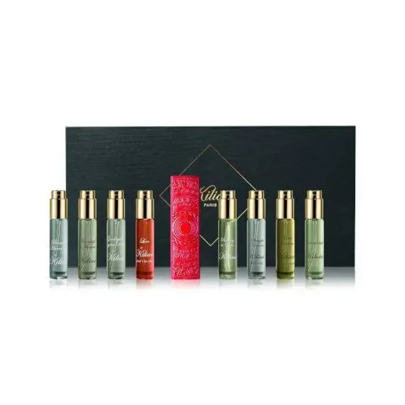 BY KILIAN Holiday Discovery Set (8 x 7,5 ml) - Alla Violetta Boutique Discount