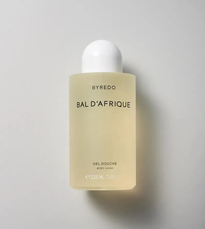 BYREDO Bal D'Afrique bagnoschiuma - - Concessionario Outlet