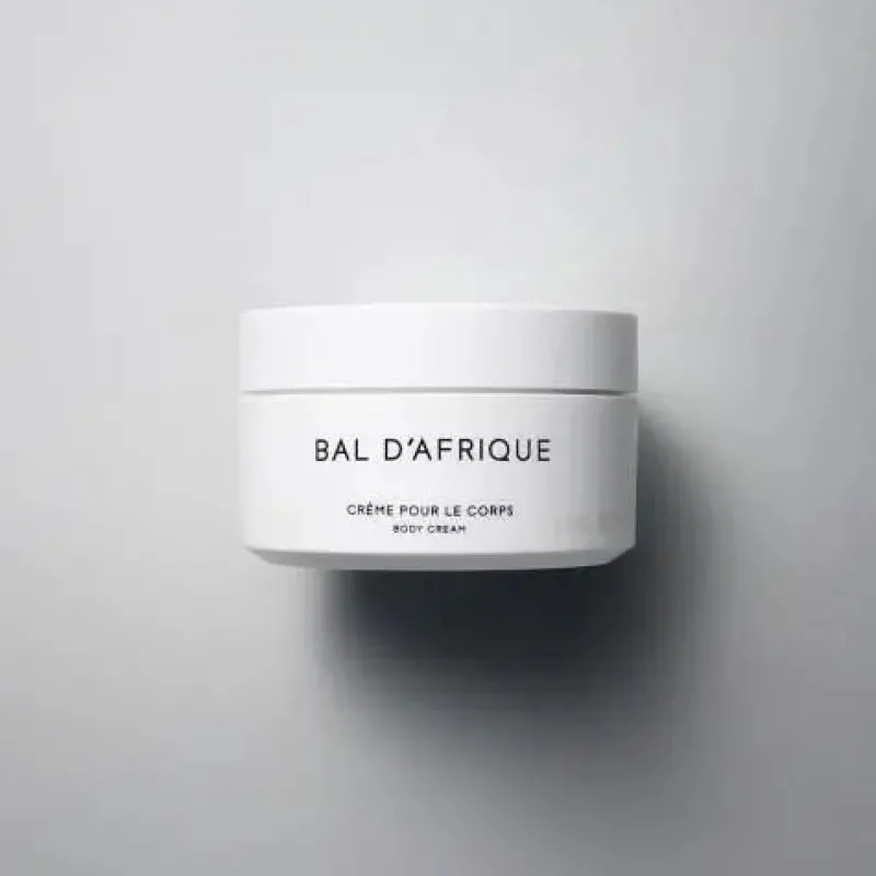 BYREDO Bal D'Afrique Crema Corpo - - Concessionario Sale